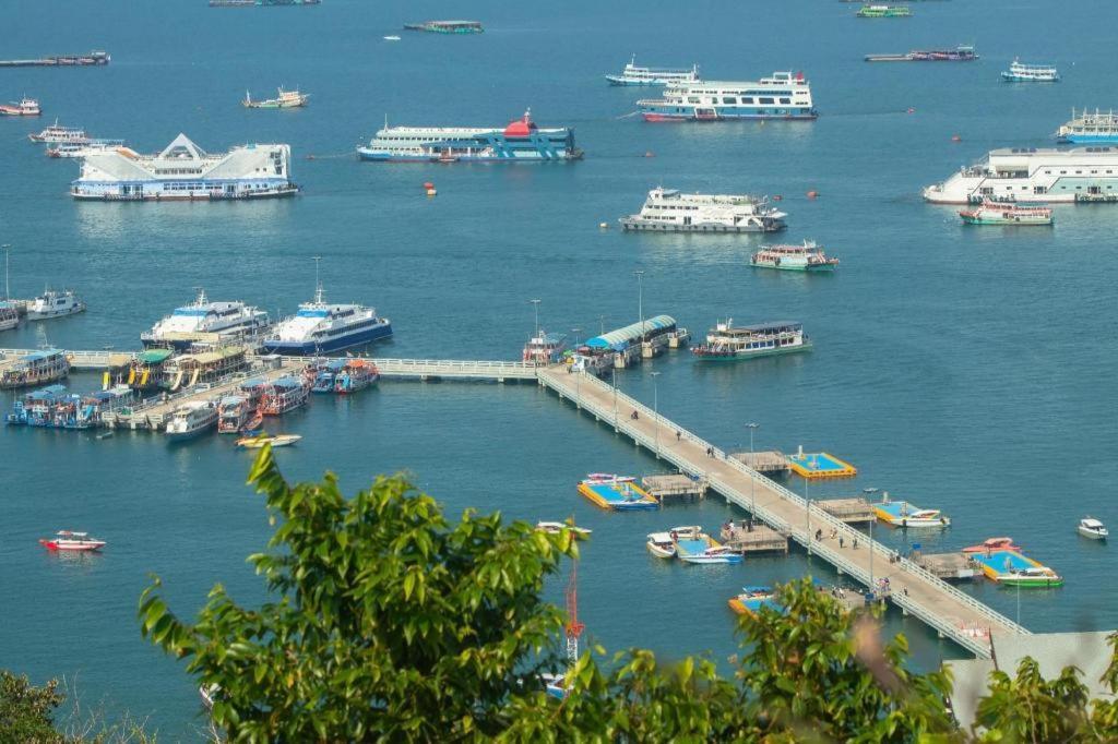 B2 Hotel South Pattaya Εξωτερικό φωτογραφία