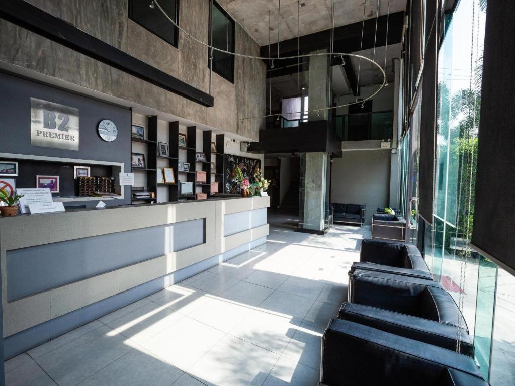 B2 Hotel South Pattaya Εξωτερικό φωτογραφία
