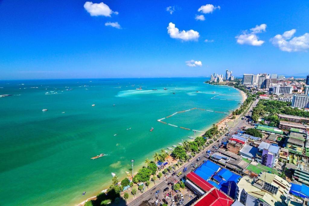 B2 Hotel South Pattaya Εξωτερικό φωτογραφία