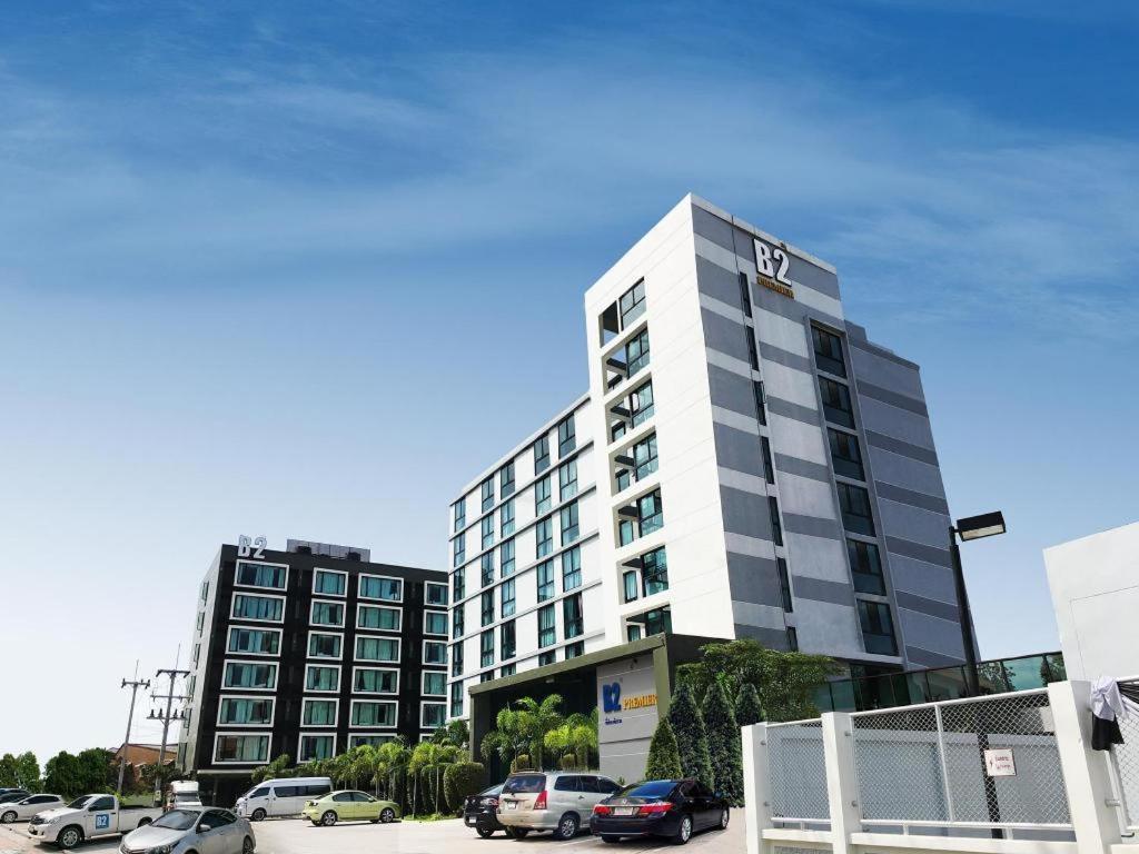 B2 Hotel South Pattaya Εξωτερικό φωτογραφία