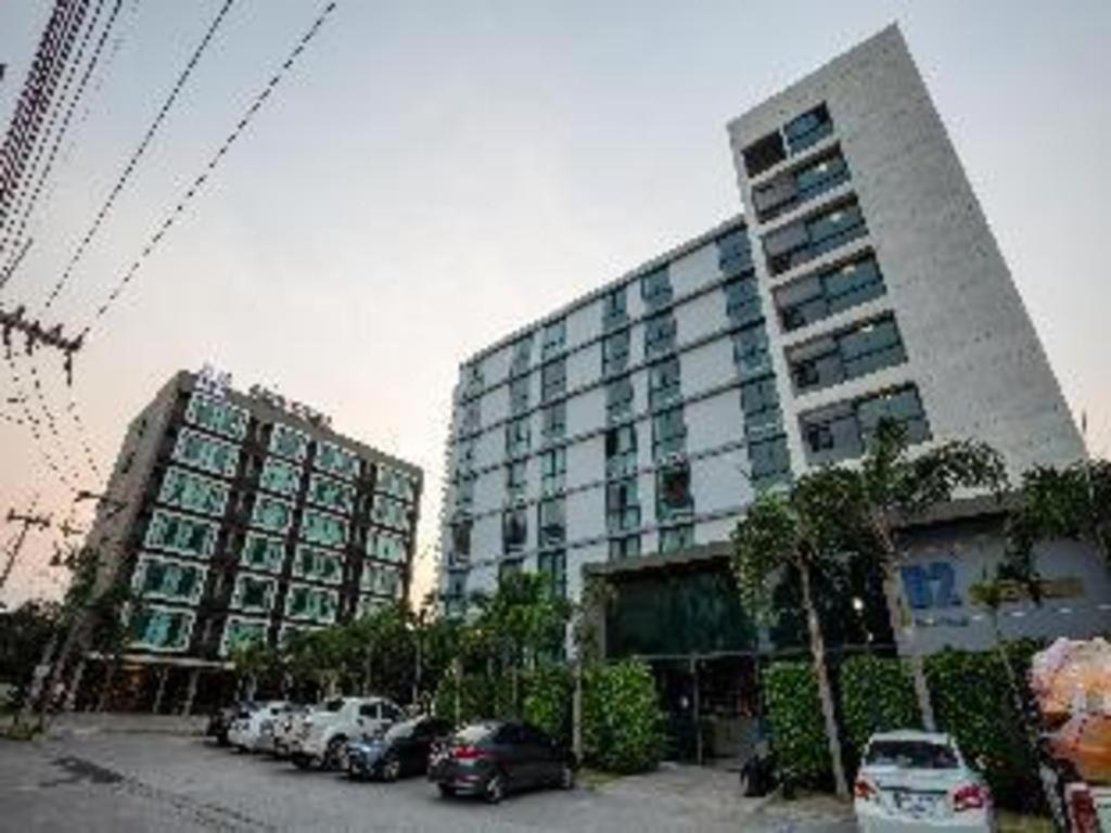B2 Hotel South Pattaya Εξωτερικό φωτογραφία