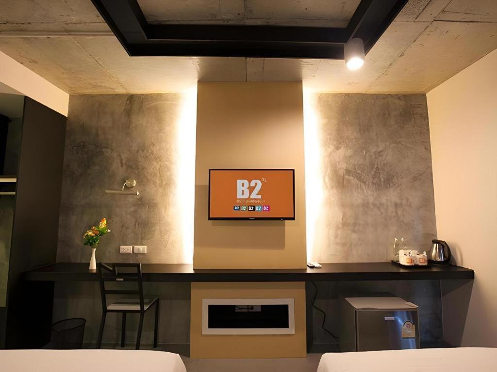 B2 Hotel South Pattaya Εξωτερικό φωτογραφία