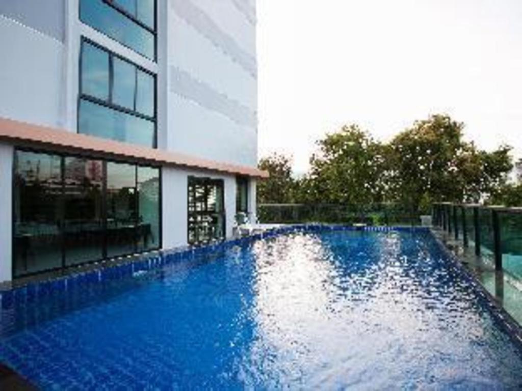 B2 Hotel South Pattaya Εξωτερικό φωτογραφία