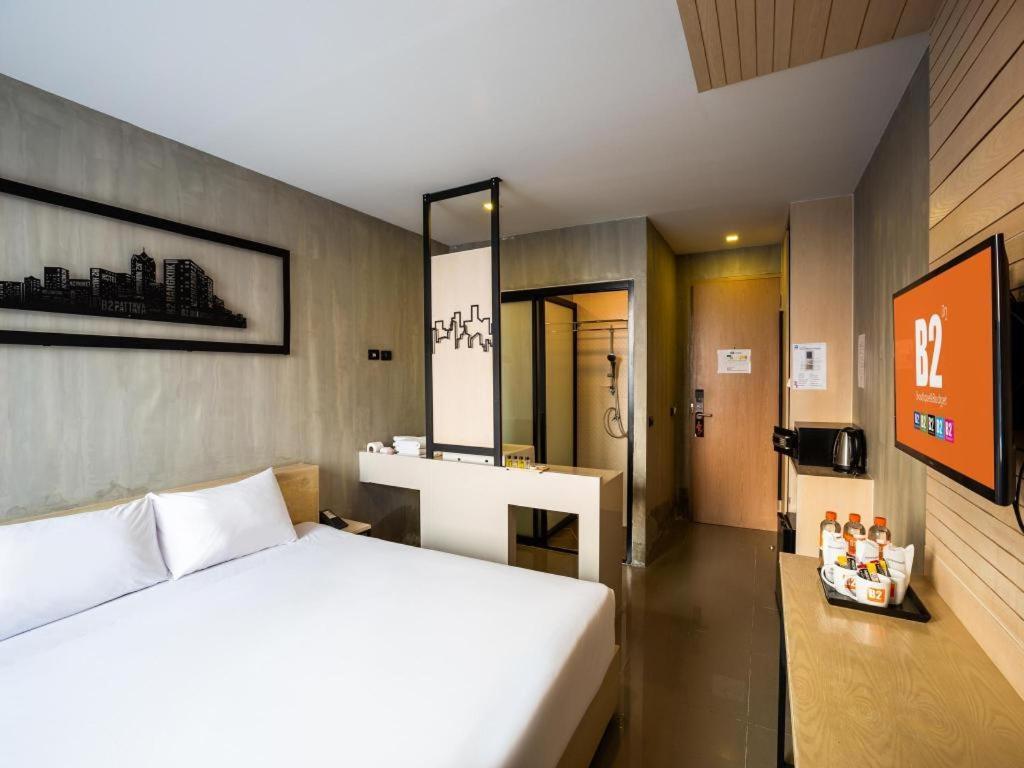 B2 Hotel South Pattaya Εξωτερικό φωτογραφία