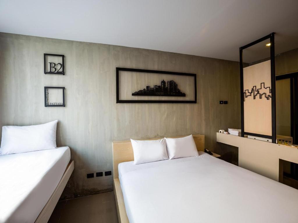 B2 Hotel South Pattaya Εξωτερικό φωτογραφία