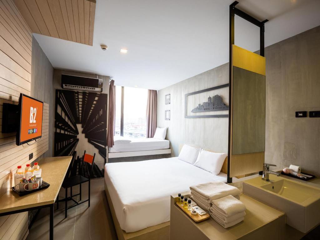 B2 Hotel South Pattaya Εξωτερικό φωτογραφία