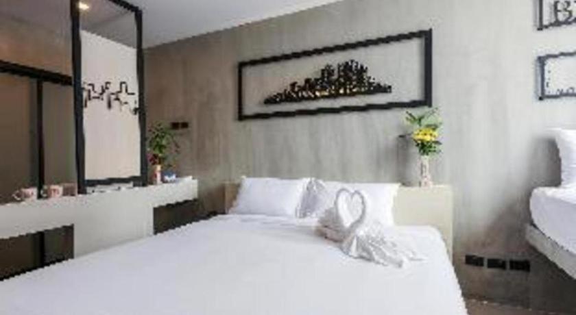 B2 Hotel South Pattaya Εξωτερικό φωτογραφία