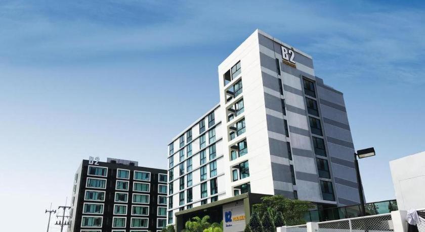 B2 Hotel South Pattaya Εξωτερικό φωτογραφία