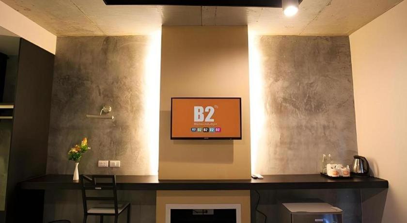 B2 Hotel South Pattaya Εξωτερικό φωτογραφία