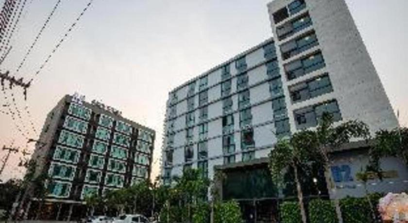 B2 Hotel South Pattaya Εξωτερικό φωτογραφία