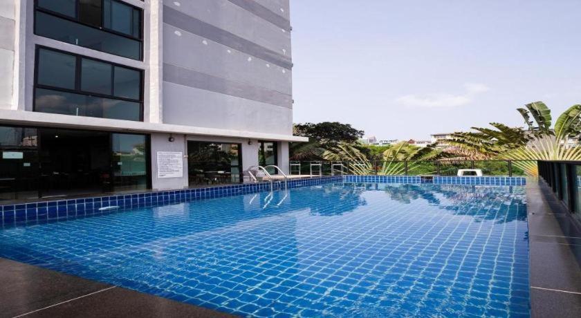 B2 Hotel South Pattaya Εξωτερικό φωτογραφία