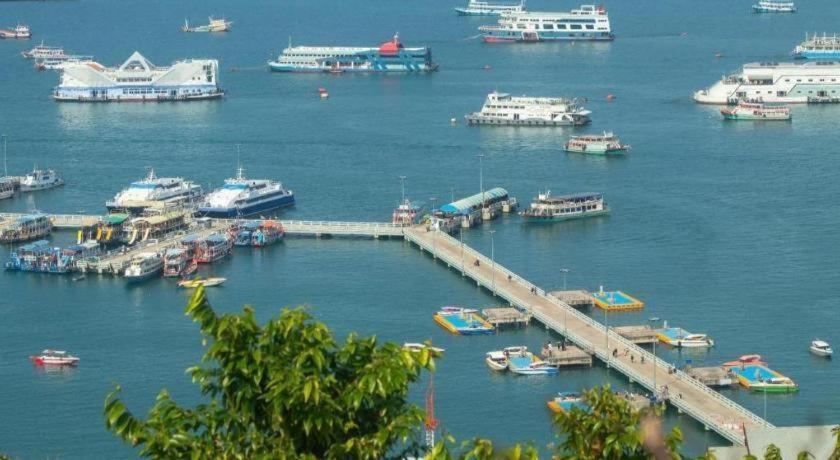B2 Hotel South Pattaya Εξωτερικό φωτογραφία