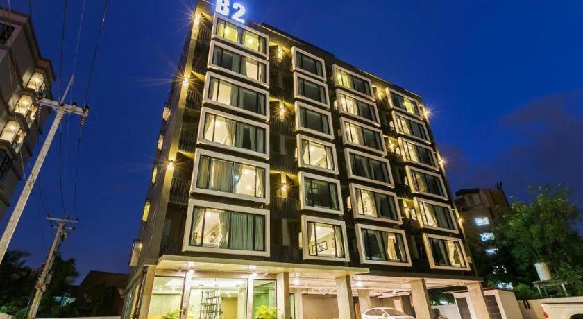 B2 Hotel South Pattaya Εξωτερικό φωτογραφία