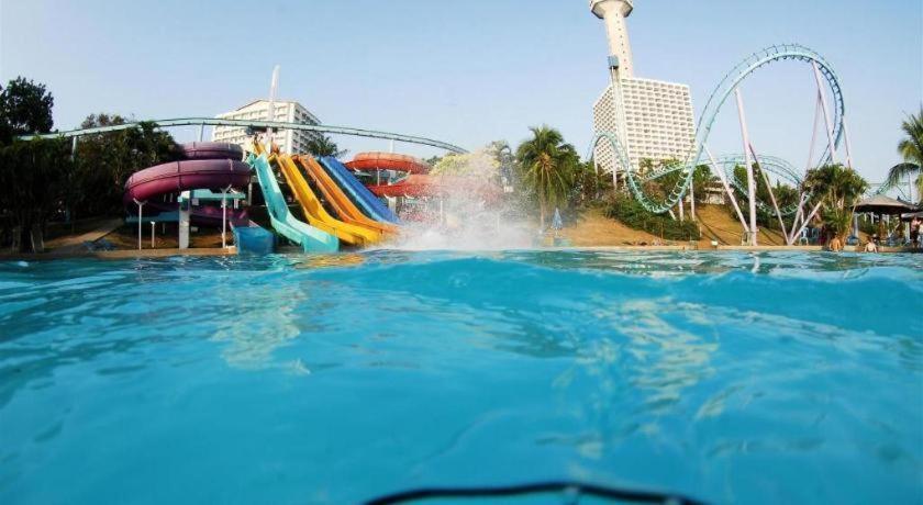 B2 Hotel South Pattaya Εξωτερικό φωτογραφία