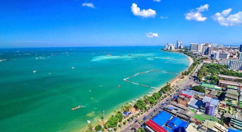 B2 Hotel South Pattaya Εξωτερικό φωτογραφία