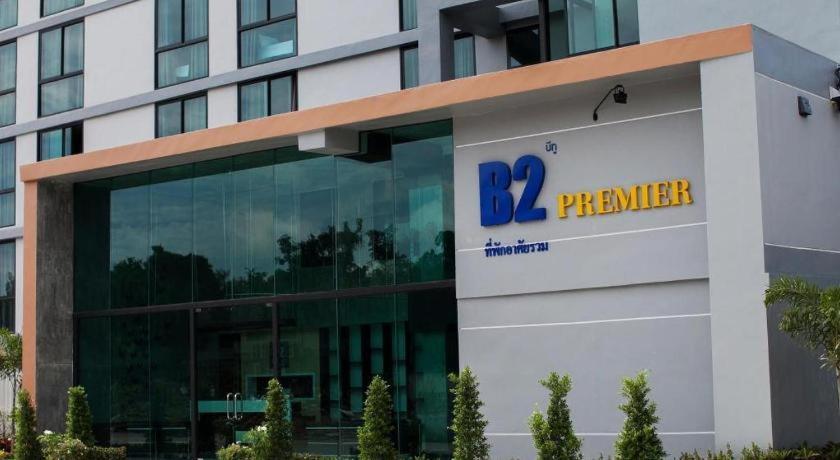 B2 Hotel South Pattaya Εξωτερικό φωτογραφία