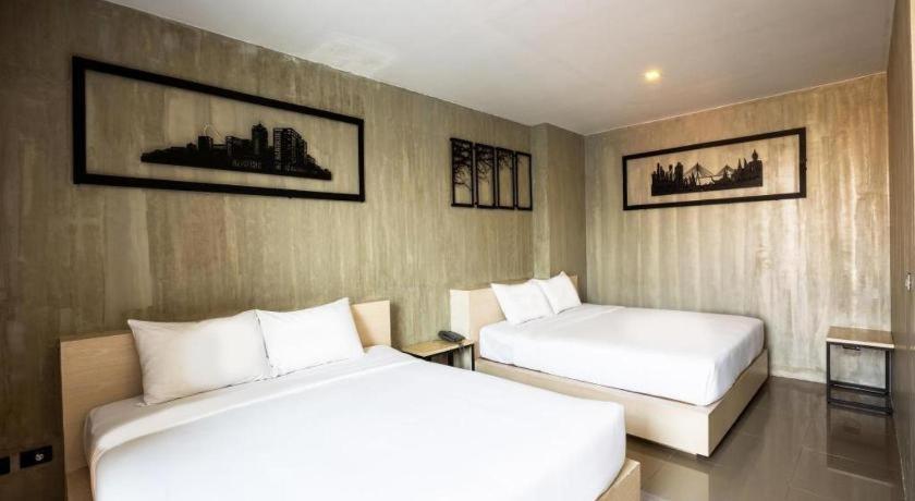 B2 Hotel South Pattaya Εξωτερικό φωτογραφία