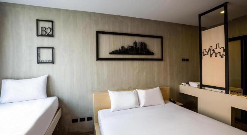 B2 Hotel South Pattaya Εξωτερικό φωτογραφία