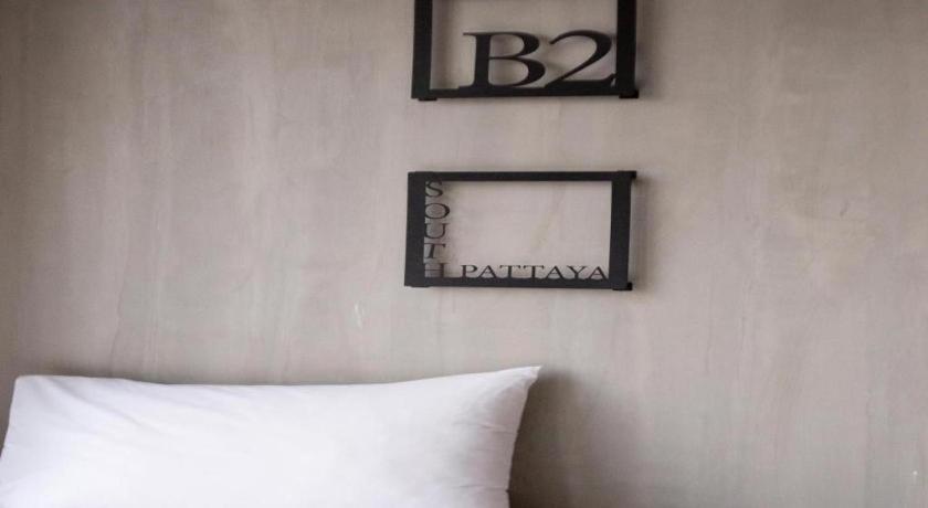 B2 Hotel South Pattaya Εξωτερικό φωτογραφία