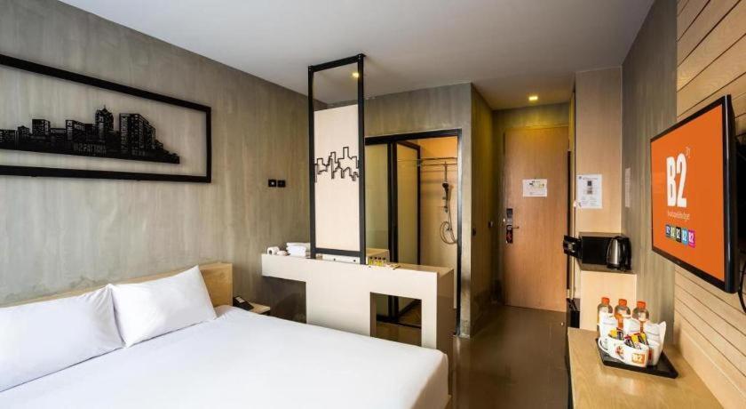 B2 Hotel South Pattaya Εξωτερικό φωτογραφία
