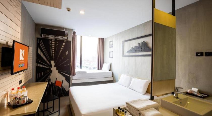 B2 Hotel South Pattaya Εξωτερικό φωτογραφία
