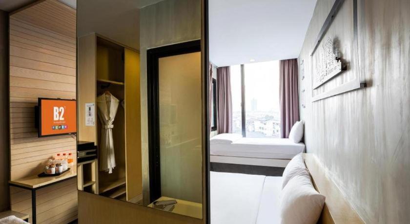 B2 Hotel South Pattaya Εξωτερικό φωτογραφία