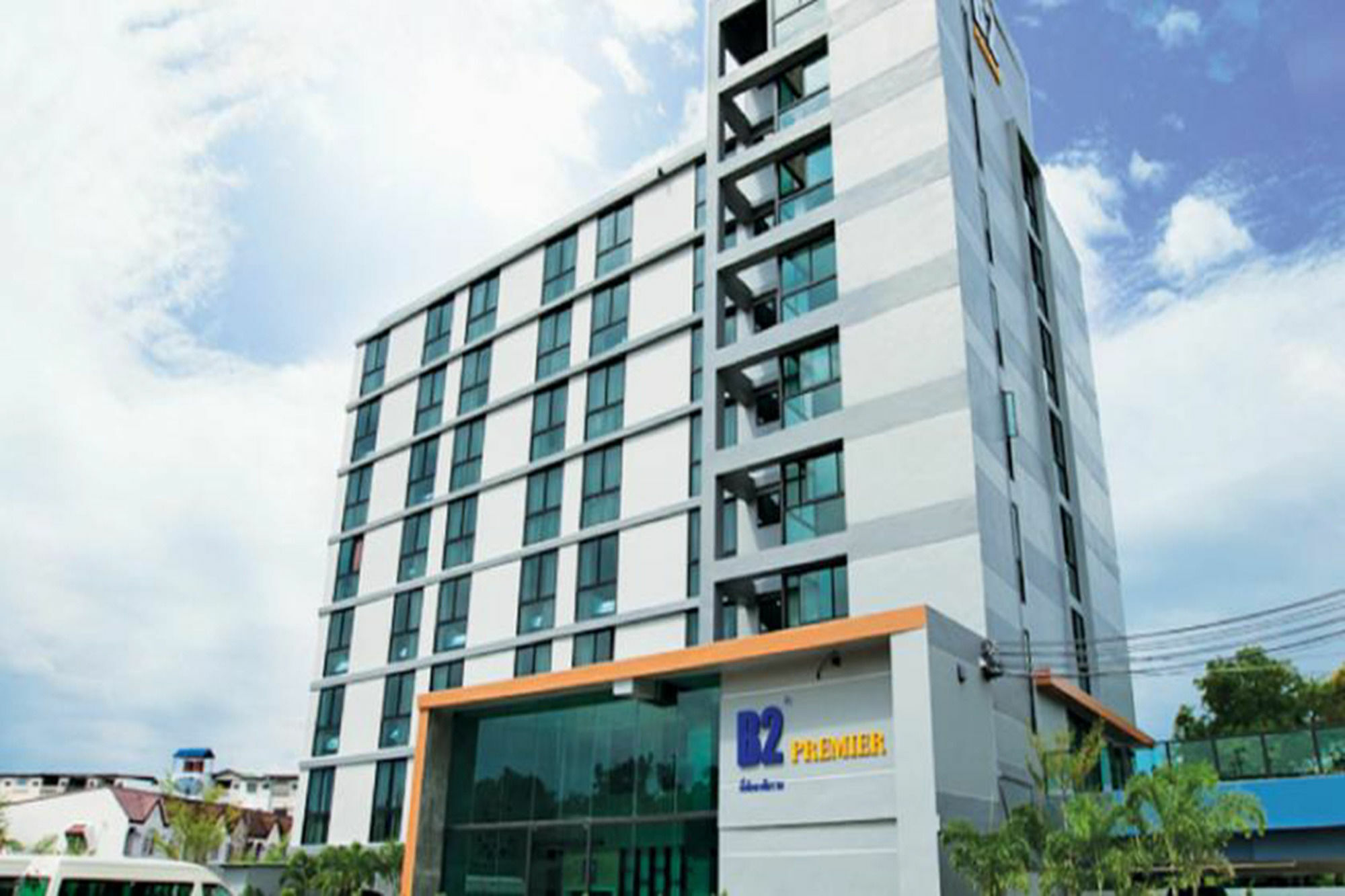 B2 Hotel South Pattaya Εξωτερικό φωτογραφία