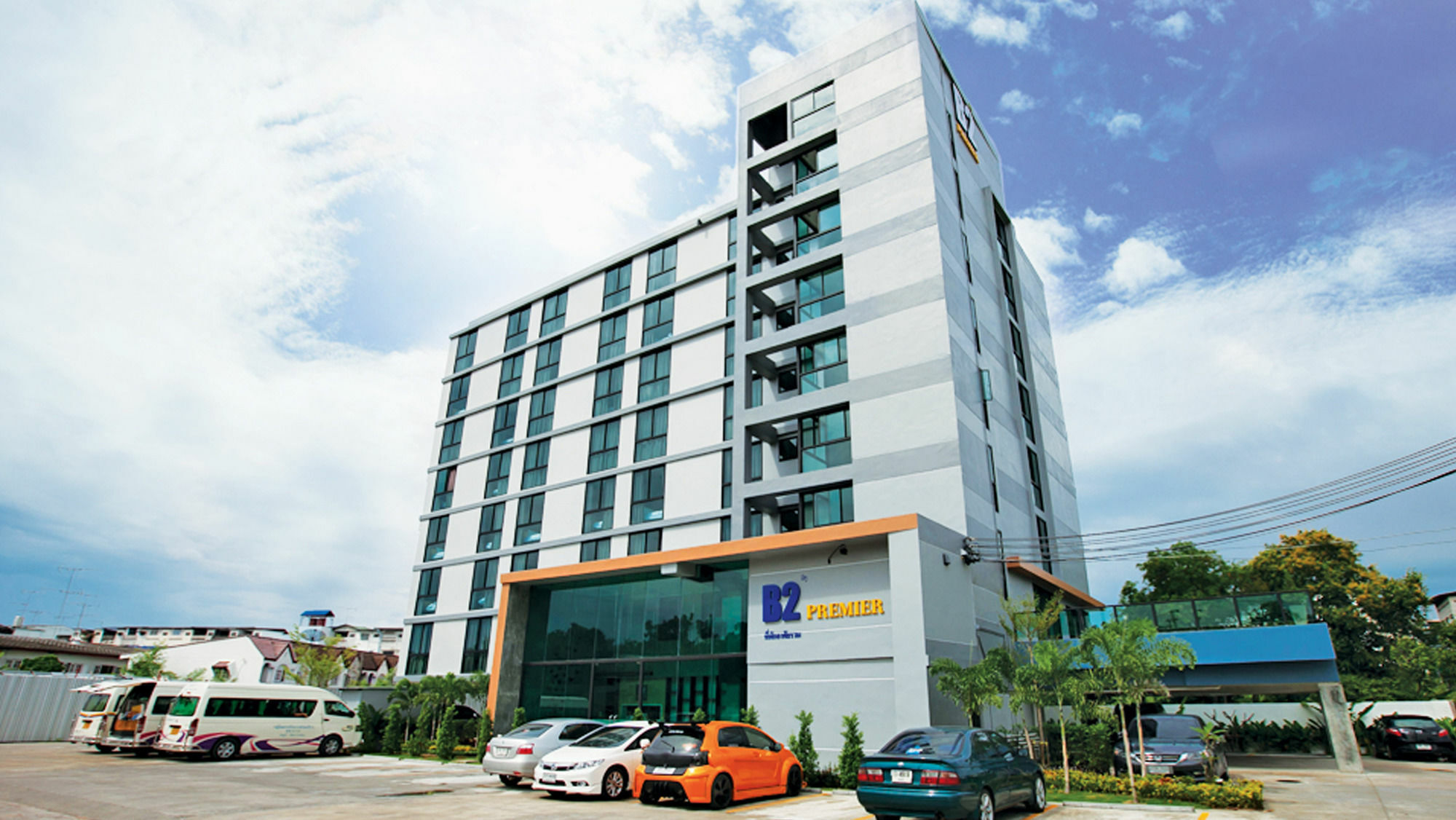 B2 Hotel South Pattaya Εξωτερικό φωτογραφία
