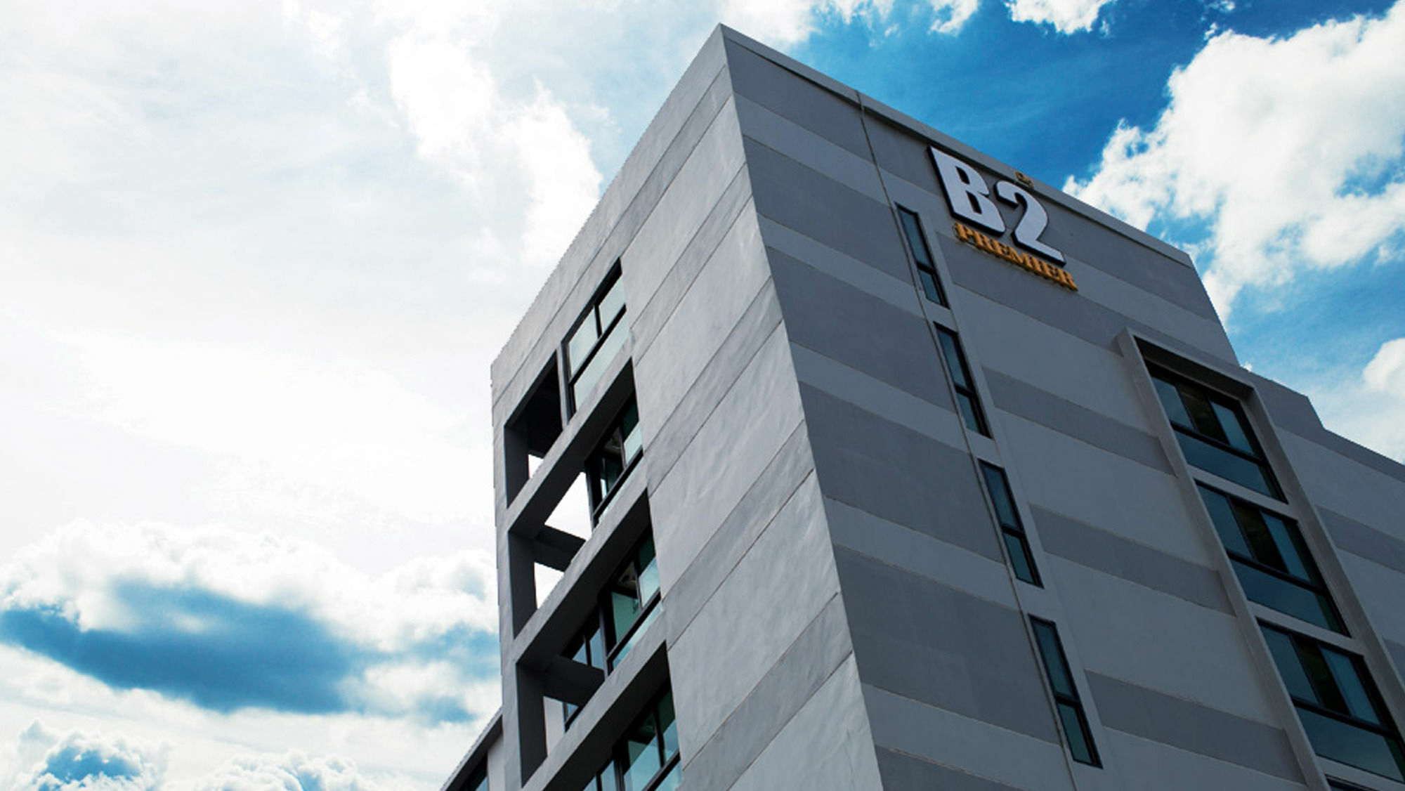 B2 Hotel South Pattaya Εξωτερικό φωτογραφία