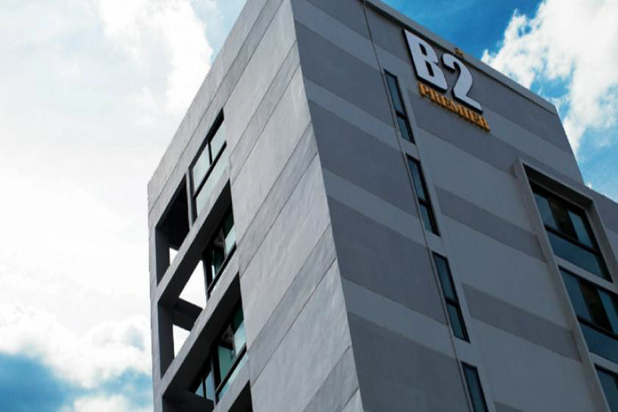 B2 Hotel South Pattaya Εξωτερικό φωτογραφία